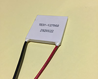 thermoelectric module TEC1-12706