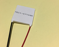 thermoelectric module TEC1-071080